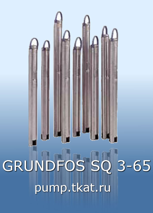 GRUNDFOS SQ 3 65